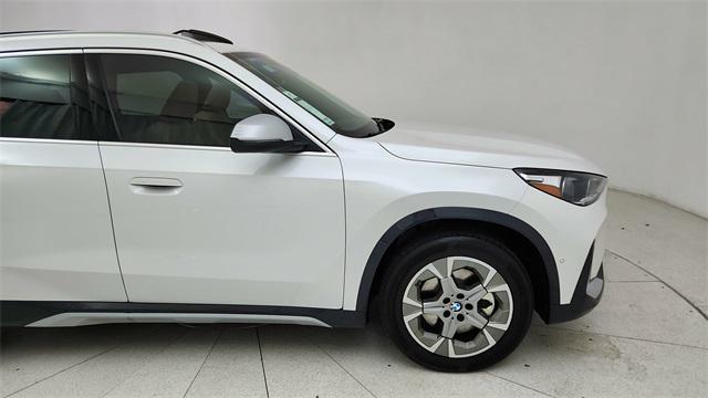 used 2024 BMW X1 car, priced at $32,750