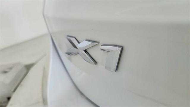 used 2024 BMW X1 car, priced at $32,750