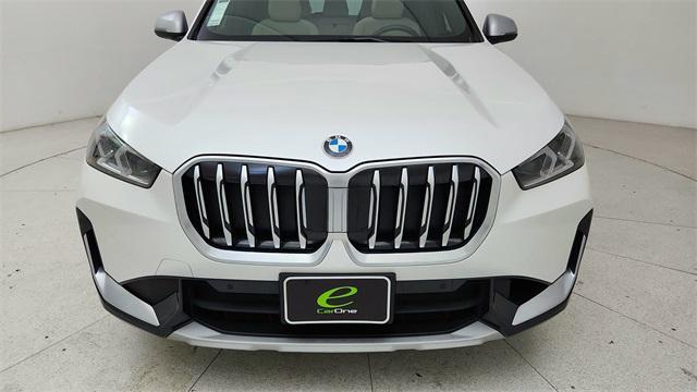 used 2024 BMW X1 car, priced at $32,750