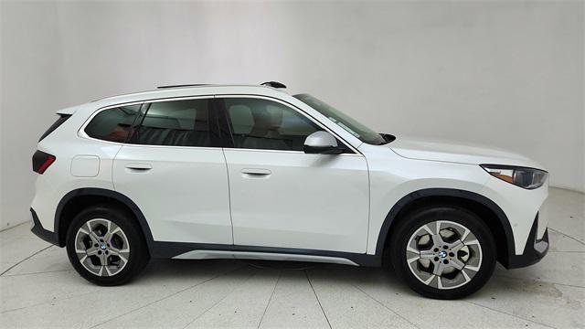 used 2024 BMW X1 car, priced at $32,750