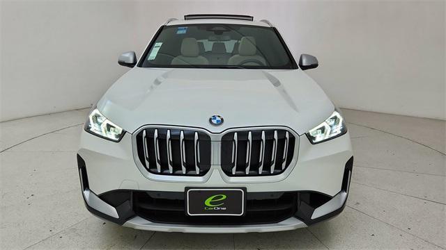 used 2024 BMW X1 car, priced at $32,750