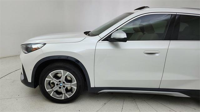 used 2024 BMW X1 car, priced at $32,750