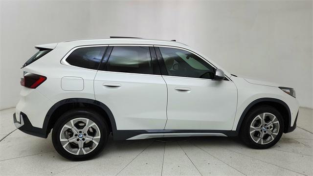 used 2024 BMW X1 car, priced at $32,750