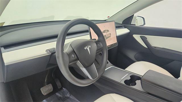 used 2022 Tesla Model Y car, priced at $31,950