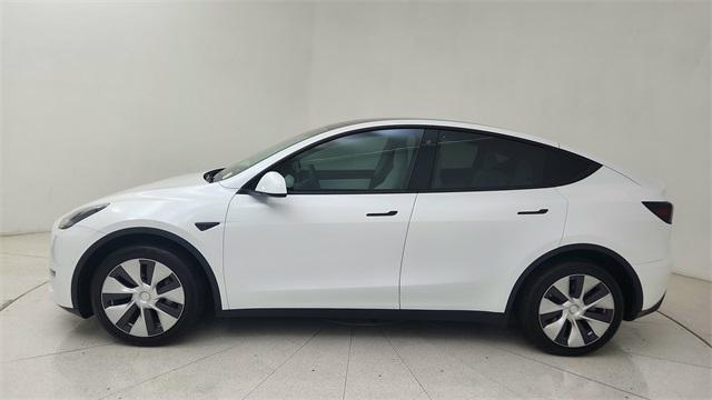 used 2022 Tesla Model Y car, priced at $31,950