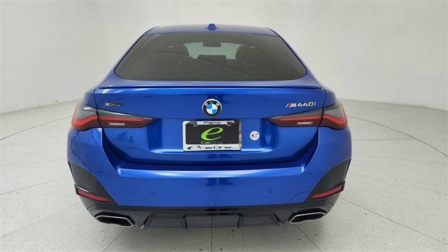 used 2024 BMW M440 Gran Coupe car, priced at $58,550