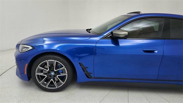 used 2024 BMW M440 Gran Coupe car, priced at $56,950