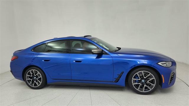 used 2024 BMW M440 Gran Coupe car, priced at $59,250