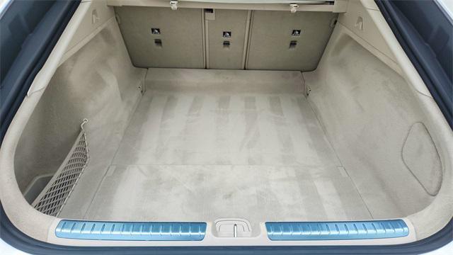 used 2023 Mercedes-Benz EQS 580 car, priced at $65,950