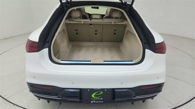 used 2023 Mercedes-Benz EQS 580 car, priced at $65,950