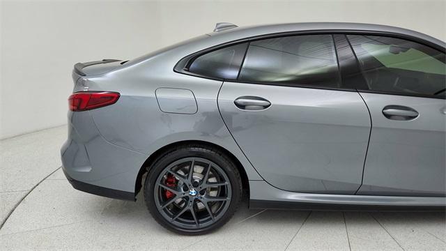 used 2024 BMW M235 Gran Coupe car, priced at $44,950