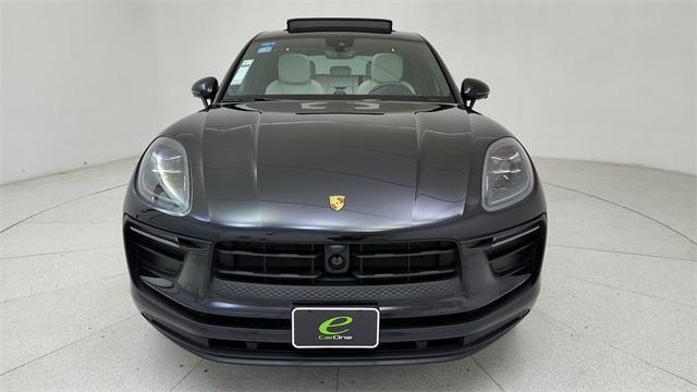 used 2023 Porsche Macan car, priced at $56,450
