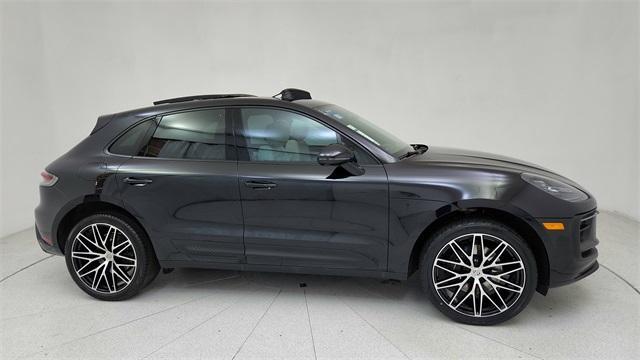 used 2023 Porsche Macan car, priced at $56,750