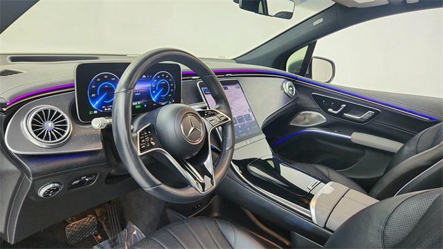 used 2023 Mercedes-Benz EQS 450 car, priced at $49,950