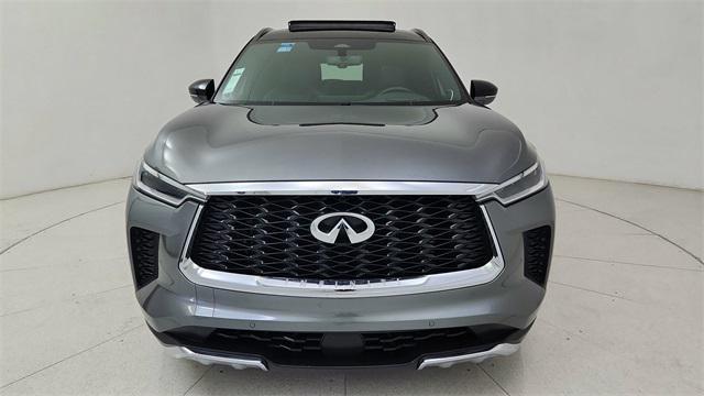 used 2022 INFINITI QX60 car, priced at $39,950