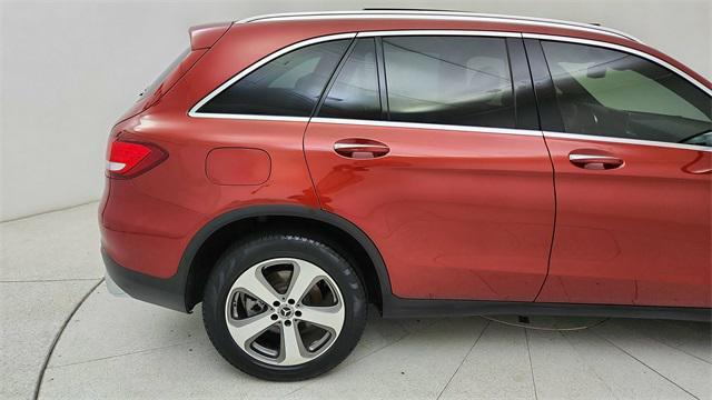 used 2019 Mercedes-Benz GLC 300 car, priced at $19,777