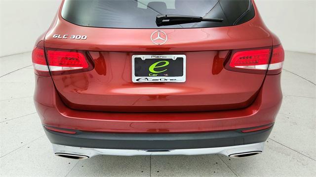 used 2019 Mercedes-Benz GLC 300 car, priced at $19,777