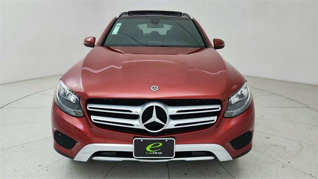 used 2019 Mercedes-Benz GLC 300 car, priced at $19,777