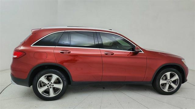 used 2019 Mercedes-Benz GLC 300 car, priced at $19,777