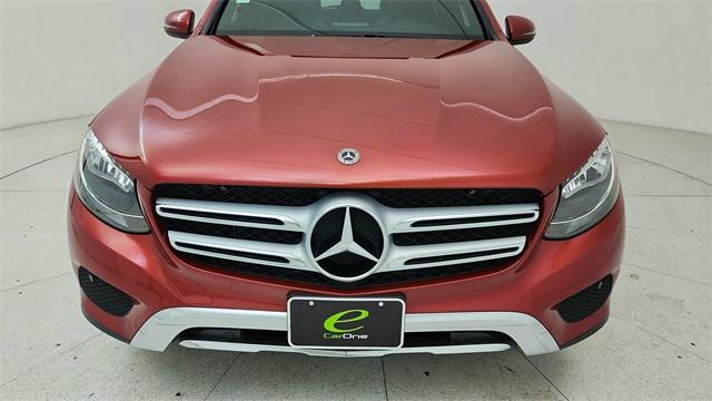 used 2019 Mercedes-Benz GLC 300 car, priced at $19,777