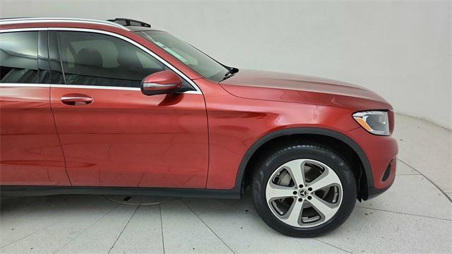 used 2019 Mercedes-Benz GLC 300 car, priced at $19,777