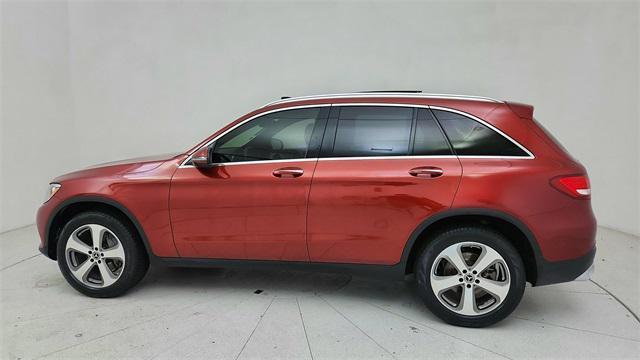 used 2019 Mercedes-Benz GLC 300 car, priced at $19,777