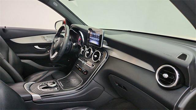 used 2019 Mercedes-Benz GLC 300 car, priced at $19,777