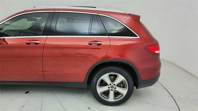 used 2019 Mercedes-Benz GLC 300 car, priced at $19,777