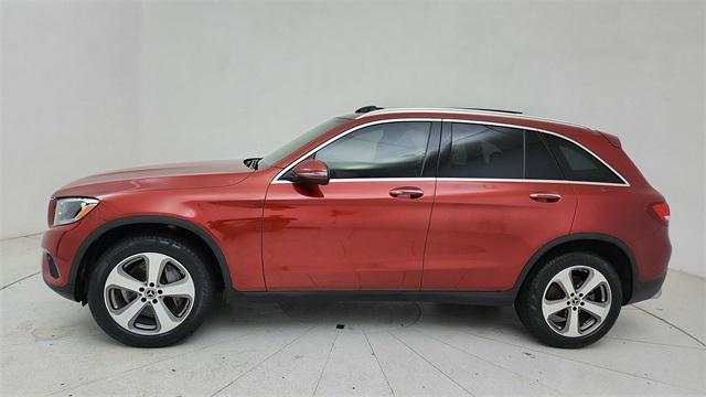 used 2019 Mercedes-Benz GLC 300 car, priced at $19,777