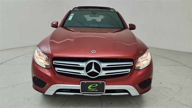 used 2019 Mercedes-Benz GLC 300 car, priced at $19,777