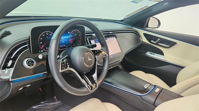 used 2024 Mercedes-Benz E-Class car, priced at $59,950