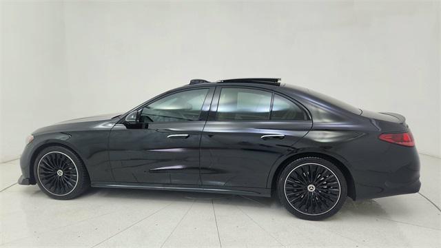 used 2024 Mercedes-Benz E-Class car, priced at $59,950
