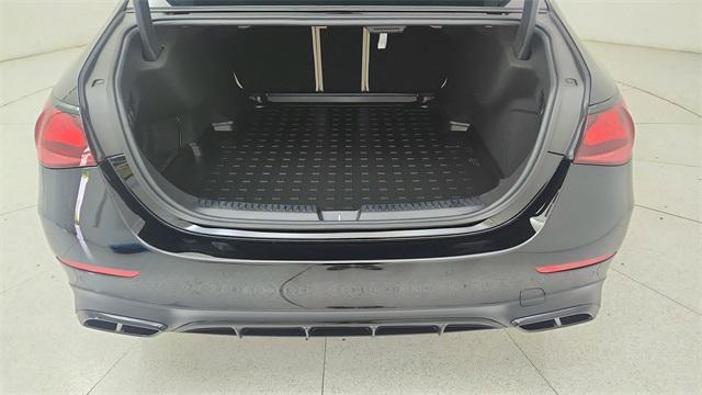 used 2024 Mercedes-Benz E-Class car, priced at $59,950