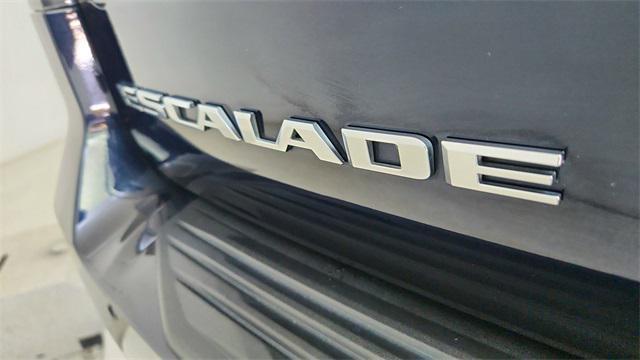 used 2024 Cadillac Escalade car, priced at $92,550