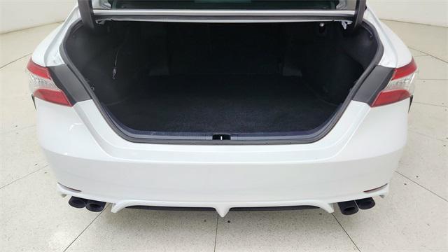 used 2020 Toyota Camry car, priced at $22,277