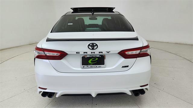 used 2020 Toyota Camry car, priced at $22,277