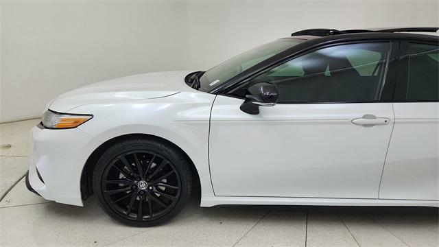 used 2020 Toyota Camry car, priced at $22,277