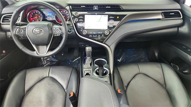 used 2020 Toyota Camry car, priced at $22,277