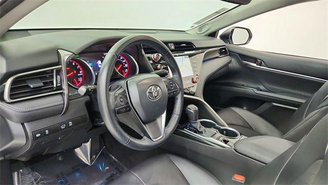 used 2020 Toyota Camry car, priced at $22,277