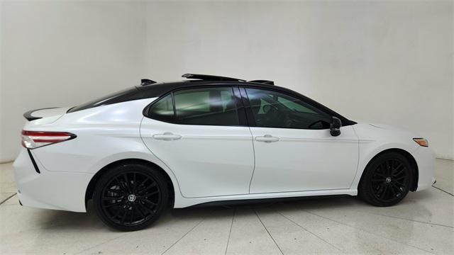 used 2020 Toyota Camry car, priced at $22,277