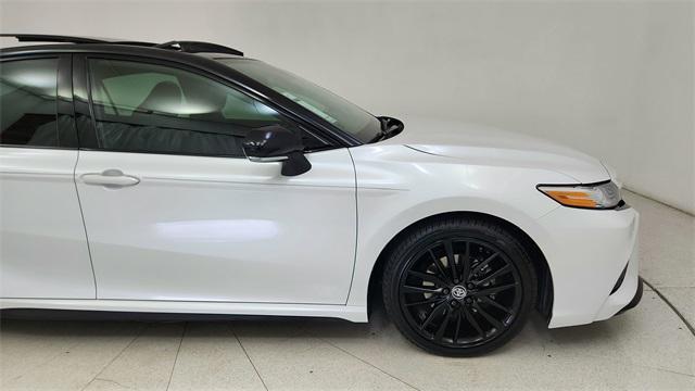 used 2020 Toyota Camry car, priced at $22,277