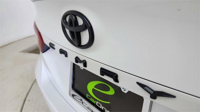 used 2020 Toyota Camry car, priced at $22,277
