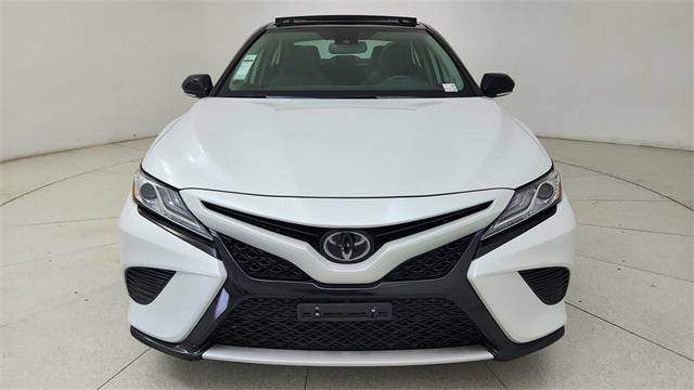 used 2020 Toyota Camry car, priced at $22,277