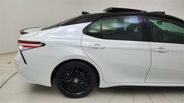 used 2020 Toyota Camry car, priced at $22,277