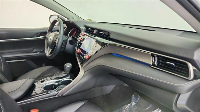used 2020 Toyota Camry car, priced at $22,277