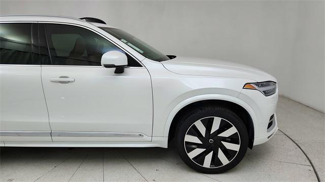 used 2023 Volvo XC90 Recharge Plug-In Hybrid car, priced at $53,250