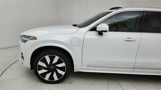 used 2023 Volvo XC90 Recharge Plug-In Hybrid car, priced at $53,250