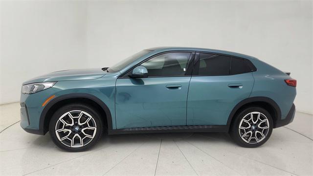 used 2025 BMW X2 car, priced at $36,450