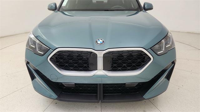 used 2025 BMW X2 car, priced at $36,450