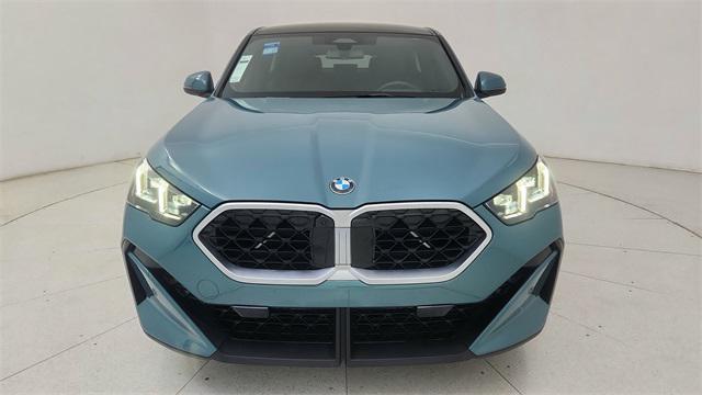 used 2025 BMW X2 car, priced at $36,450